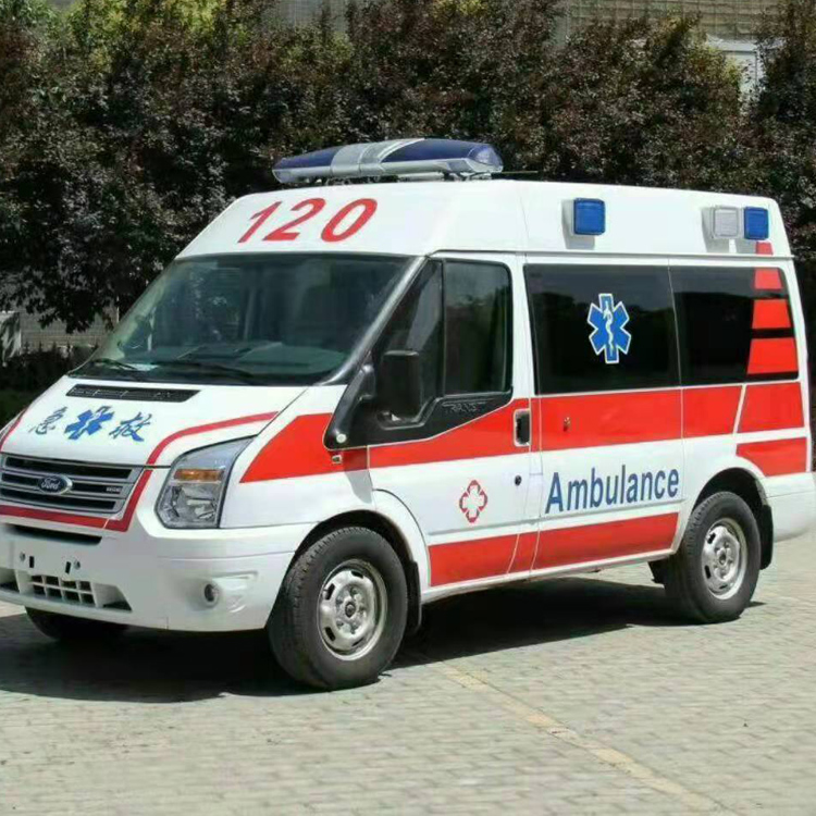 滨湖长途救护车出租