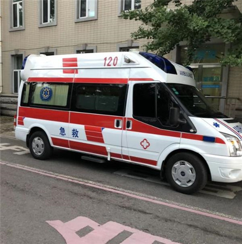 滨湖选择我们的救护车出租,开启安心转院之旅