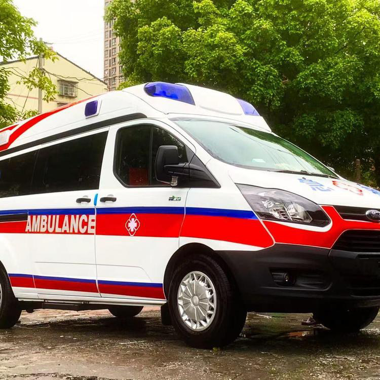 滨湖跨省救护车出租护送返乡