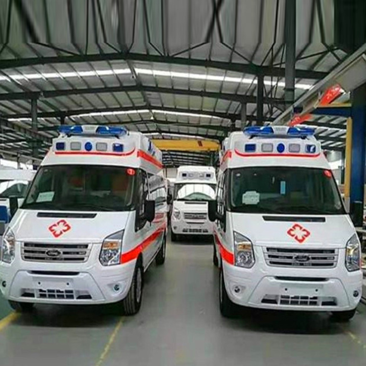 滨湖跨市救护车出租护送