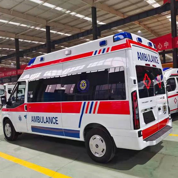 滨湖救护车出租 —— 专业、安全、高效的城市急救服务