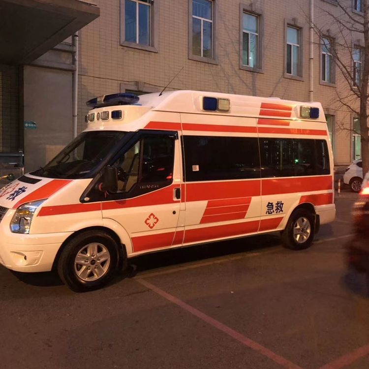 滨湖夜间租赁救护车护送病人转院：安全转运的 8 大核心注意事项