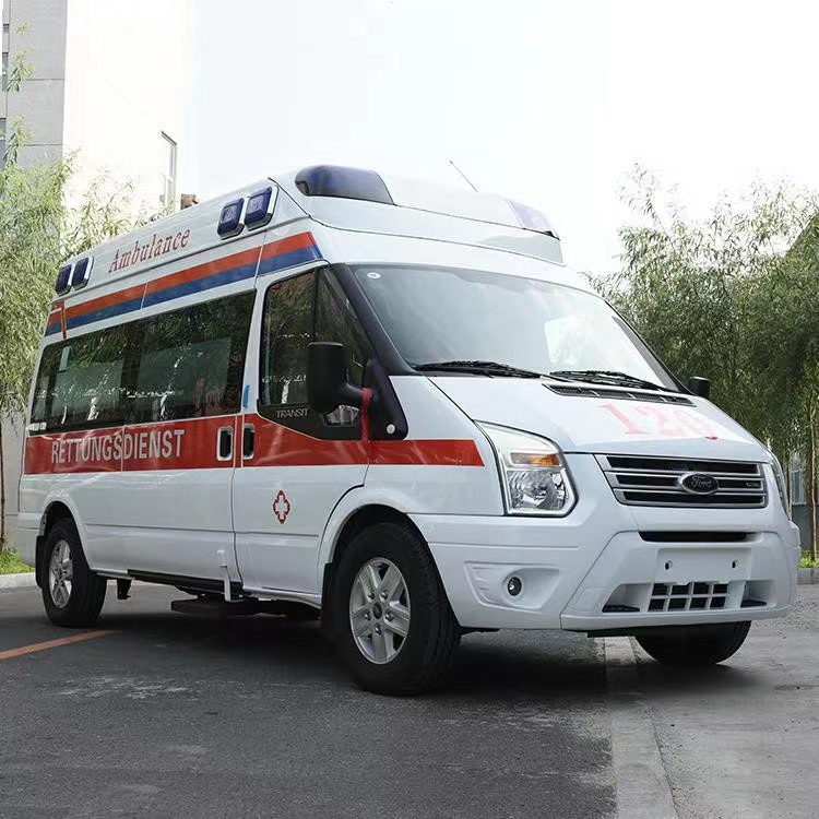 滨湖行动不便者长途救护车租赁:安全转运的核心注意事项